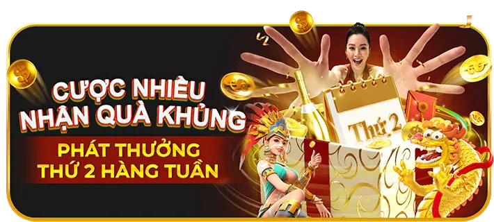 Tiền thưởng chào mừng lớn cho người chơi mới tại Xin88