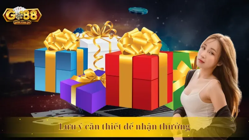 Thưởng chào mừng thành viên mới tại tải Xin88